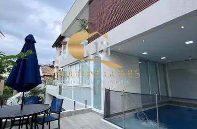 Casa em condomínio para venda em arujá, arujá 5, 5 dormitórios, 5 suítes, 6 banheiros, 9 vagas