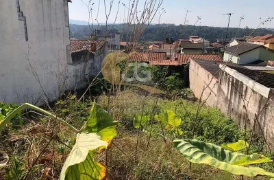 Terreno à venda no Jordanópolis, Arujá 