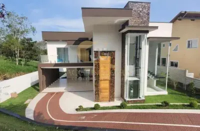 Casa em condomínio para venda em santa isabel, condomínio ibirapitanga, 3 dormitórios, 2 suítes, 4 banheiros, 6 vagas