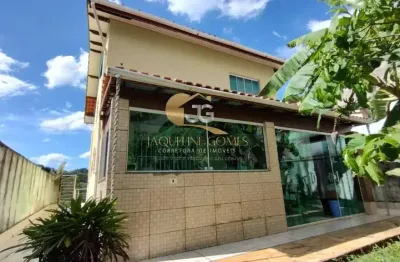 Casa para venda em arujá, jardim fazenda rincão, 3 dormitórios, 1 suíte, 2 banheiros, 6 vagas