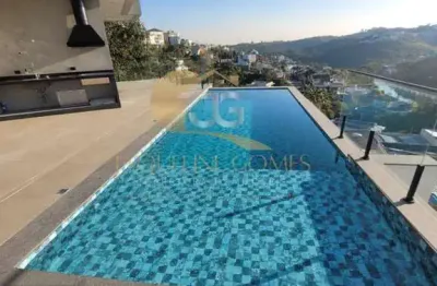 Casa em condomínio para venda em arujá, jardim imperial, 3 dormitórios, 3 suítes, 5 banheiros, 6 vagas