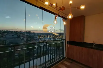 Apartamento para venda em arujá, chácara são josé, 1 dormitório, 1 suíte, 1 banheiro, 1 vaga
