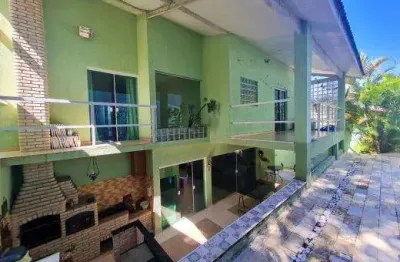 Casa em condomínio para venda em arujá, arujá country club, 5 dormitórios, 4 suítes, 6 banheiros, 6 vagas