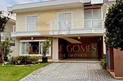 Casa em condomínio para venda em arujá, convívio residencial santana, 4 dormitórios, 4 suítes, 5 banheiros, 4 vagas