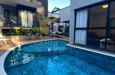 Casa em condomínio para locação em arujá, arujázinho i, ii e iii, 4 dormitórios, 4 suítes, 6 banheiros, 6 vagas