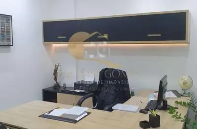 Sala comercial para venda em arujá, centro, 1 banheiro, 1 vaga