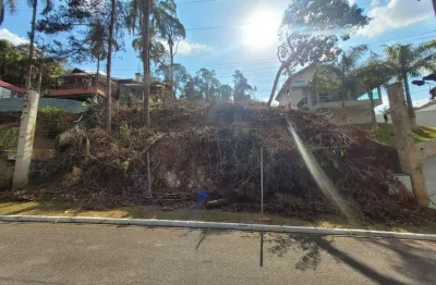 Terreno em condomínio para venda em arujá, condomínio arujá hills i e ii