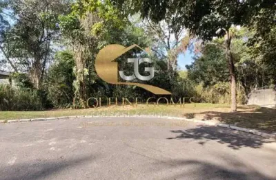 Terreno em condomínio para venda em arujá, condomínio arujá hills i e ii