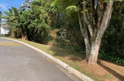 Terreno em condomínio para venda em arujá, condomínio arujá hills i e ii