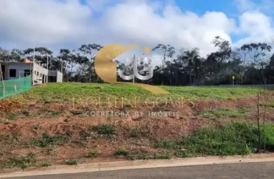 Terreno em condomínio fechado à venda no Centro, Arujá 