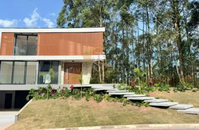 Casa em condomínio para locação, residencial real park, 4 dormitórios, 4 suítes, 6 banheiros, 4 vagas