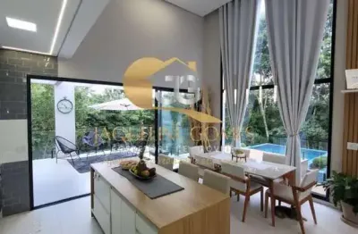 Casa em condomínio para venda em santa isabel, condomínio ibirapitanga, 3 dormitórios, 2 suítes, 4 banheiros, 6 vagas