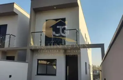 Casa para venda em arujá, jardim planalto, 3 dormitórios, 3 suítes, 4 banheiros, 4 vagas