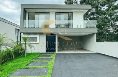 Casa em condomínio para venda em arujá, condomínio real park, 4 dormitórios, 4 suítes, 5 banheiros, 4 vagas