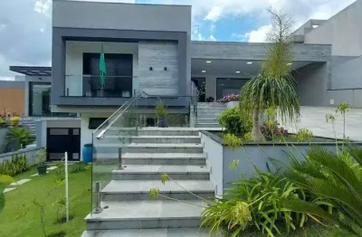 Casa em Condomínio para Venda em Arujá, Arujá Lagos Residencial, 3 dormitórios, 3 suítes, 4 banheiros, 4 vagas