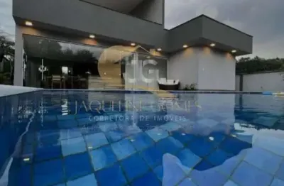 Casa em Condomínio para Venda em Santa Isabel, Condomínio Ibirapitanga, 3 dormitórios, 3 suítes, 5 banheiros, 6 vagas