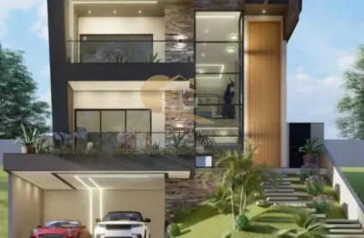 Casa em Condomínio para Venda em Arujá, Condomínio Real Park, 4 dormitórios, 4 suítes, 6 banheiros, 4 vagas