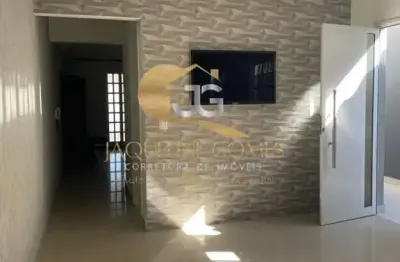 Casa para Venda em Arujá, Parque Rodrigo Barreto, 3 dormitórios, 2 suítes, 3 banheiros, 2 vagas