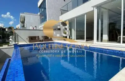 Casa em Condomínio para Venda em Arujá, Arujá 5, 4 dormitórios, 4 suítes, 6 banheiros, 4 vagas