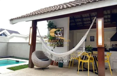 Casa em Condomínio para Venda em Arujá, Arujá 5, 4 dormitórios, 1 suíte, 3 banheiros, 4 vagas