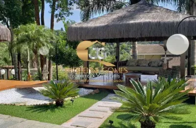 Casa em Condomínio para Locação em Arujá, Novo Horizonte Hills I e II, 6 dormitórios, 6 suítes, 8 banheiros, 4 vagas