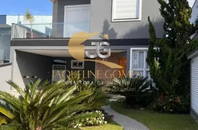 Casa em Condomínio para Locação em Arujá, Condomínio Real Park, 4 dormitórios, 3 suítes, 5 banheiros, 3 vagas