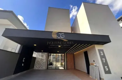 Casa em Condomínio para Venda em Arujá, Condomínio Real Park, 4 dormitórios, 4 suítes, 5 banheiros, 4 vagas