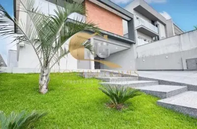 Casa em Condomínio para Venda em Arujá, Condomínio Real Park, 4 dormitórios, 4 suítes, 5 banheiros, 4 vagas