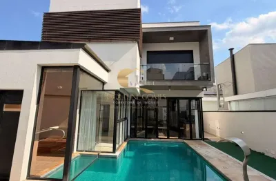 Casa em Condomínio para Locação em Arujá, Condomínio Real Park, 4 dormitórios, 4 suítes, 7 banheiros, 6 vagas