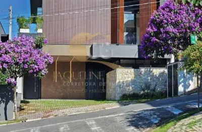 Casa em Condomínio para Venda em Mogi das Cruzes, Cézar de Souza, 3 dormitórios, 3 suítes, 5 banheiros, 4 vagas