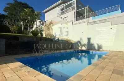 Terreno em condomínio fechado à venda no Jardim Imperial Hills III, Arujá 