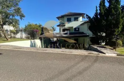 Casa em Condomínio para Venda em Arujá, Jardim Imperial, 4 dormitórios