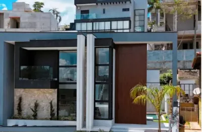 Casa em Condomínio para Venda em Arujá, Condominio Hills III, 4 dormitórios, 4 suítes, 6 banheiros, 4 vagas