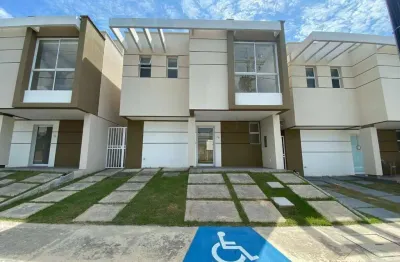 Casa no villa toscana com 3 suítes à venda, 145 m² - flores - manaus/am