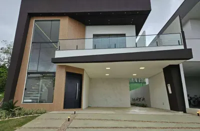 Casa no quinta das marinas com 4 dormitórios à venda com 241 m² - ponta negra - manaus/am