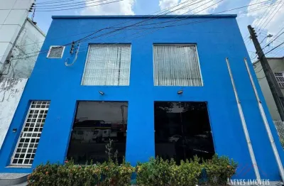 Excelente ponto disponível para locação e venda, 460 m² - centro - manaus/am