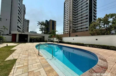 Apartamento com 4 suítes no Mirante Rio Negro à venda, 165 m² - Ponta Negra - Manaus/AM
