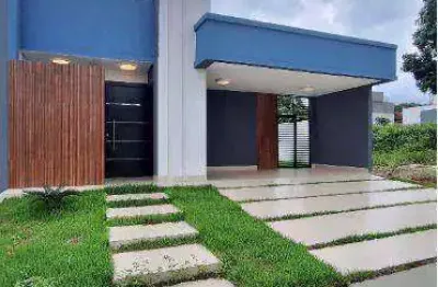 Linda casa com 3 suítes à venda no condominio vivenda das marinas residence club, 132 m² - ponta negra - manaus/am