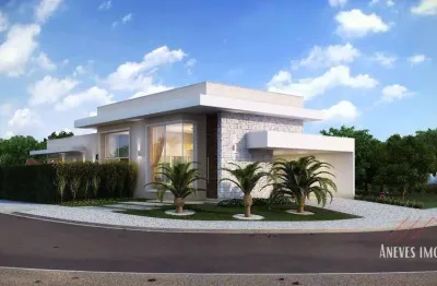 Terreno à venda no Condomínio Vivendas das Marinas, 262 m² por R$ 245.000 - Ponta Negra - Manaus/AM