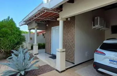 Linda casa à venda no cond. encontro das águas, 316 m² por r$ 1.500.000 - dom pedro - manaus/am