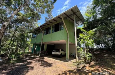 Casa à venda, 200 m² por r$ 770.000 - centro - novo airão/am