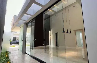 Linda casa com 3 suítes à venda no cond. morada dos pássaros, 210 m² por r$ 1.200.000 - ponta negra - manaus/am