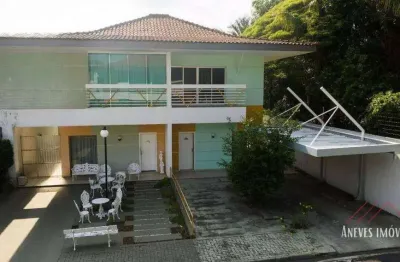 Casa com 4 dormitórios à venda, 158 m² por r$ 1.000.000 - flores - manaus/am