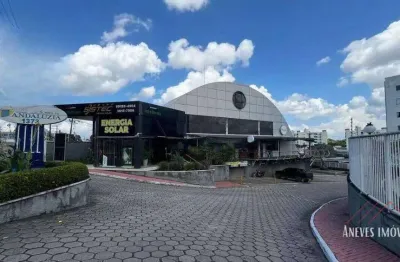 Sala no Centro Comercial Torres de Andaluzia, 30 m² - venda por R$ 300.000 ou aluguel por R$ 3.000/mês - Flores - Manaus/AM