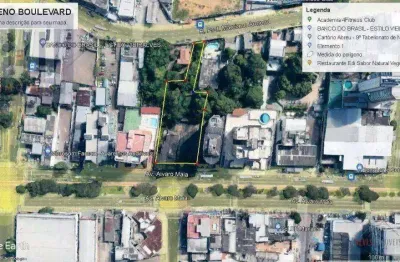 Terreno  disponível para venda e locação, 2800 m² - adrianópolis - manaus/am