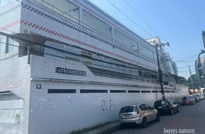 Prédio, 400 m² - venda por r$ 1.900.000,00 ou aluguel por r$ 40.000,00/mês - são jorge - manaus/am