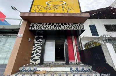 Ponto para alugar, 250 m² por r$ 10.000/mês - centro - manaus/am
