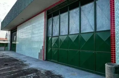 Prédio para alugar, 2000 m² por r$ 80.000/mês - cachoeirinha - manaus/am