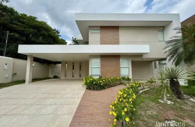 Casa com 4 suítes à venda, 800 m² por r$ 2.400.000 - ponta negra - manaus/am