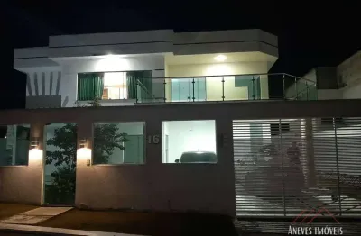 Casa com 4 suítes à venda no residencial ponta negra 1, 600 m² por r$ 1.495.000 - ponta negra - manaus/am